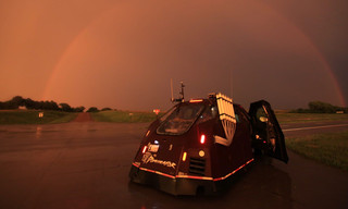 Storm chasers