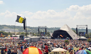 Sugababes at Glastonbury