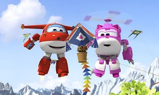 Super Wings
