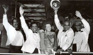 Suriname - 50 jaar tussen zorg en hoop