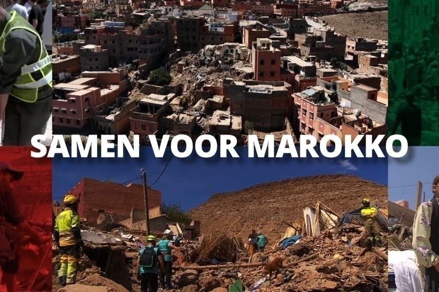 Samen voor Marokko