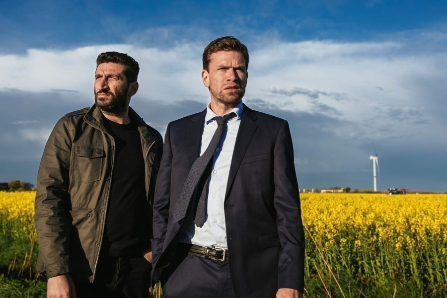 Serie Q: Conspiracy of Faith