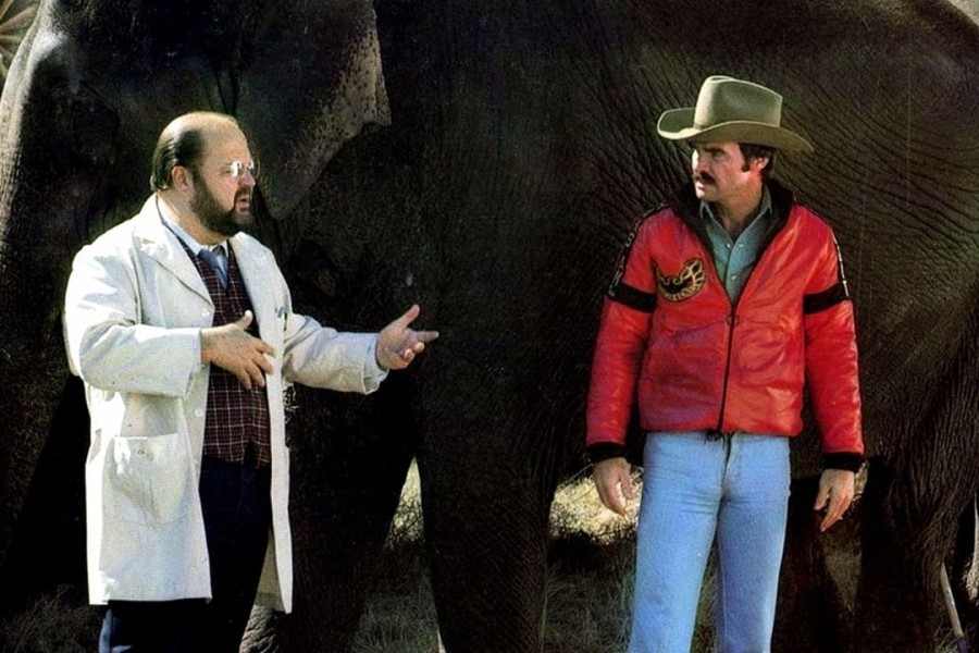 Smokey And the Bandit II