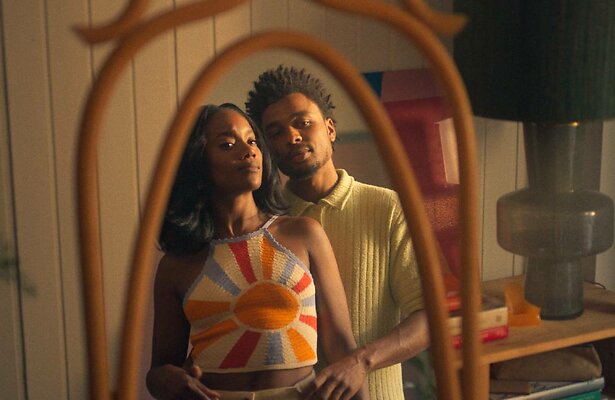 Yootha Wong-Loi-Sing en Yannick Jozefzoon in Santos