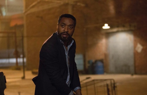 Chiwetel Ejiofor als Ray in Secret in Their Eyes