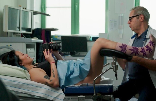 Kelly-Qian van Binsbergen in Sexotisch