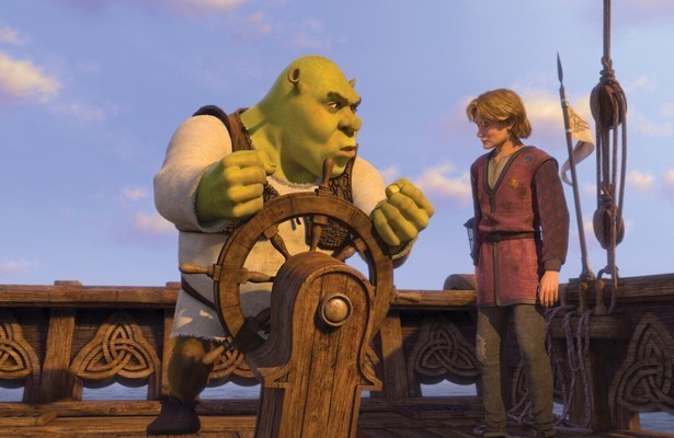 Shrek the Third