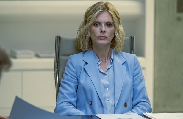 Emilia Fox als Sylvia