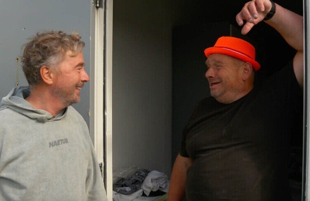 Bert van Leeuwen, Bob