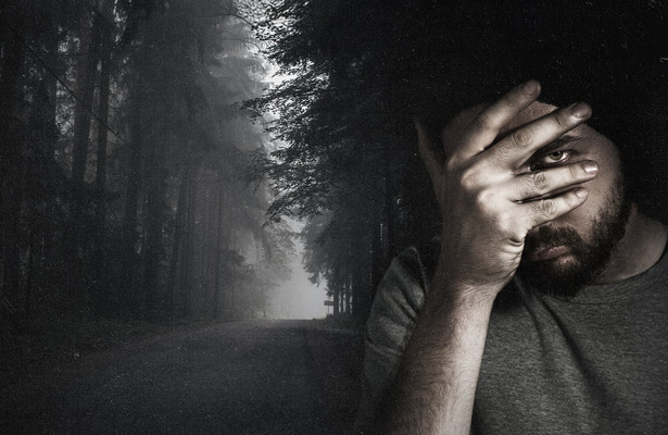 Somebody's Hiding Something