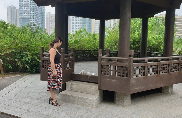 Sandrijn in Spoorloos