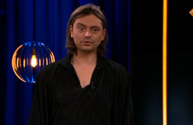 Gover Meit alias Stefano Keizers in Op1