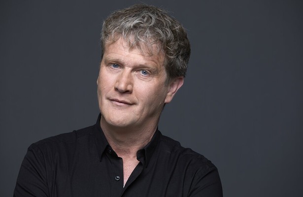 Alberto Stegeman in Stegeman op de bres