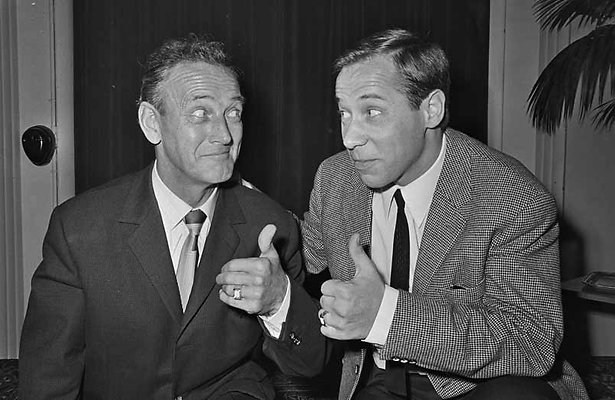 Winnaar Gouden Televizier-Ring 1964: Stiefbeen en Zoon