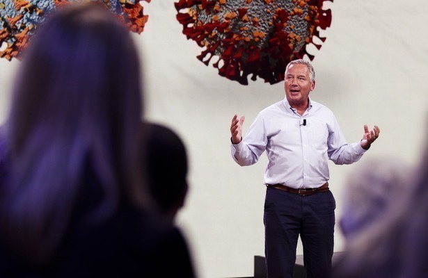 Hoogleraar geneeskunde Marcel Levi