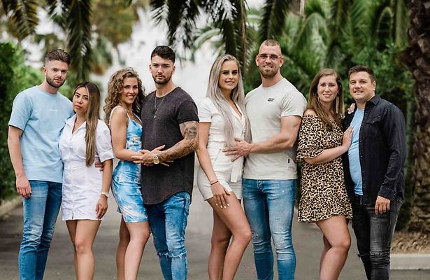 Temptation Island: Love or Leave
