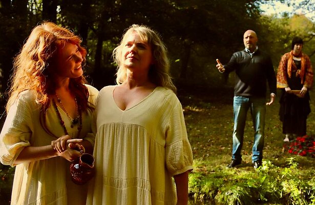 Ruben van der Meer en Ricky Koole 