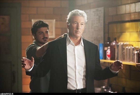 Richard Gere jaagt op doodgewaande killer