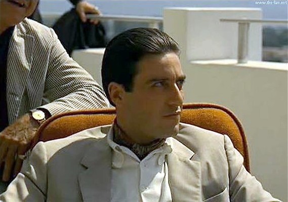 Iedereen is bang voor Al Pacino