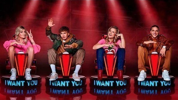 Laatste blind auditions