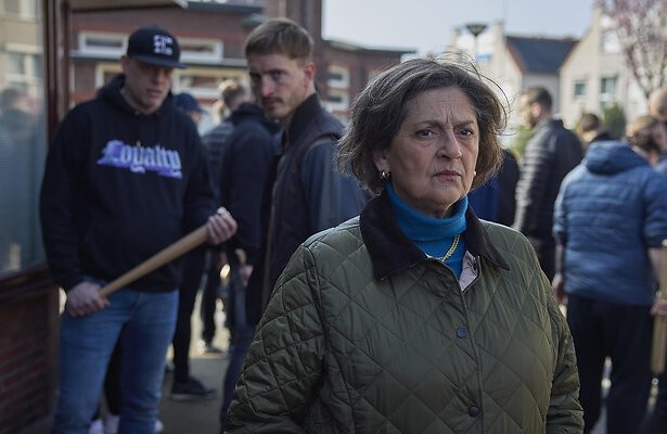 Annet Malherbe in Tonnano