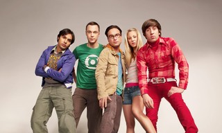The big bang theory