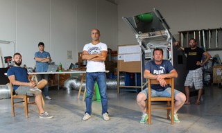 The gamechangers: Inventing the world