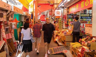 The Streets with Dan Hong