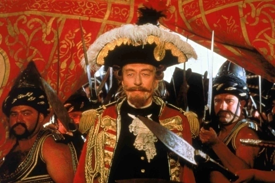The Adventures of Baron Munchausen