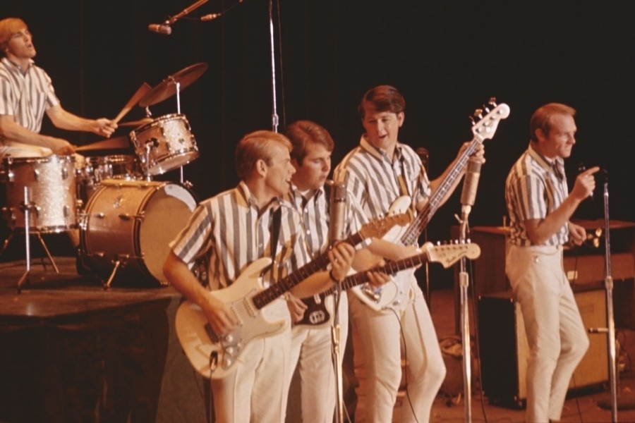 The Beach Boys