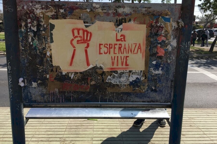 The Cordillera of Dreams