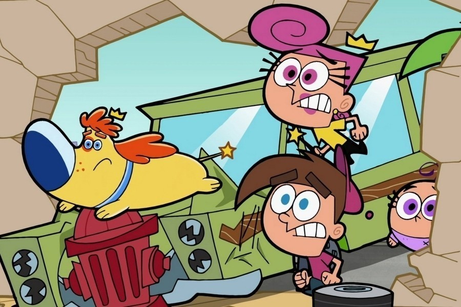 The Fairly OddParents