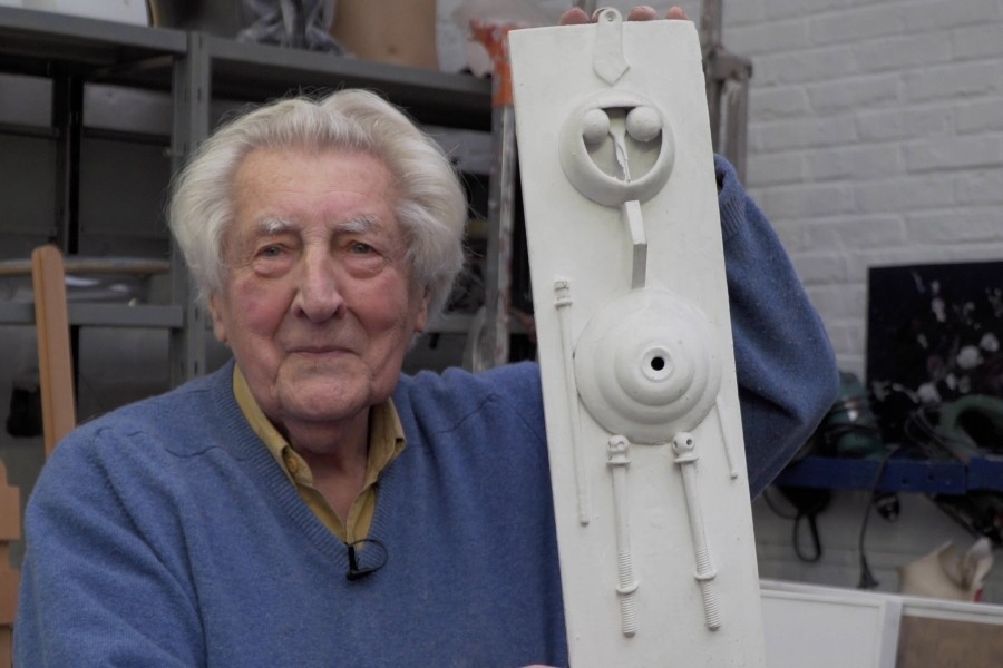 The Fallen Astronaut