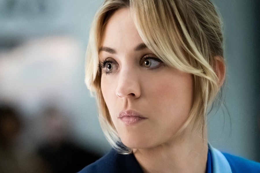 The Flight Attendant