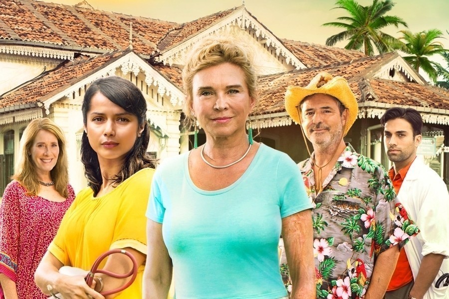 The Good Karma Hospital