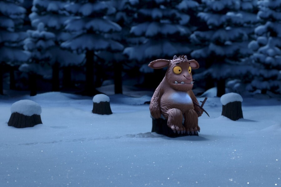 The Gruffalo's Child