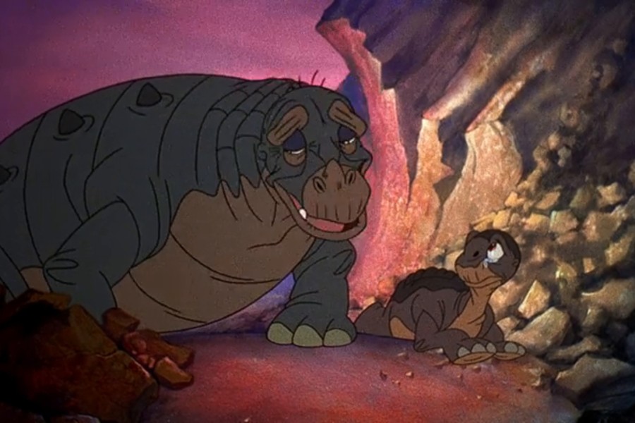 The Land Before Time