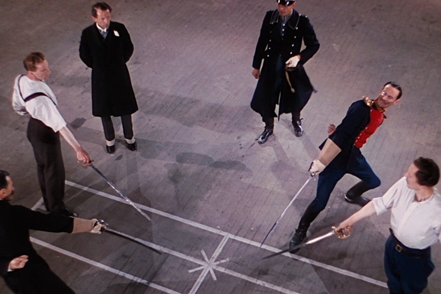 The Life and Death of Colonel Blimp