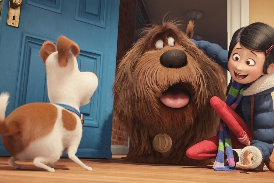 The Secret Life of Pets