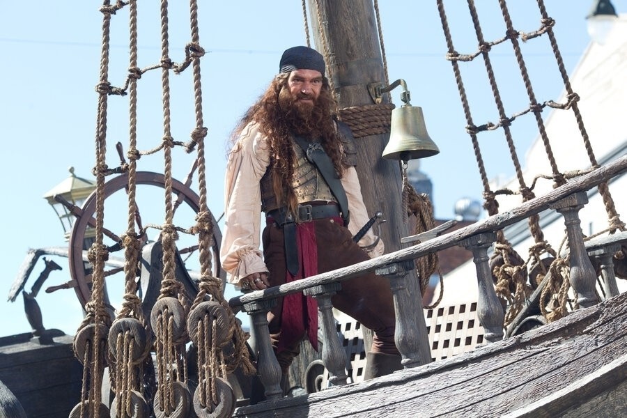 The SpongeBob Movie: Sponge Out of Water