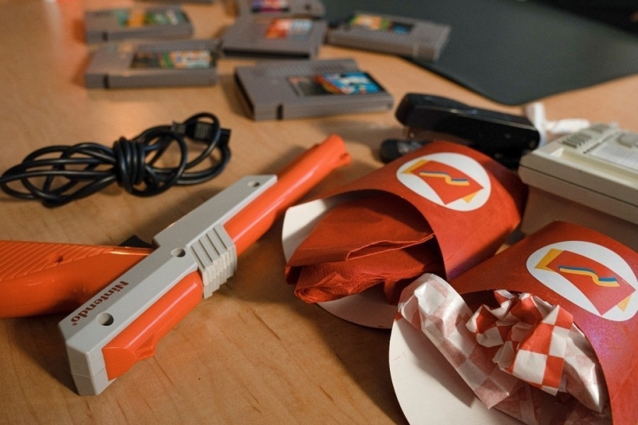 The toys that built the world