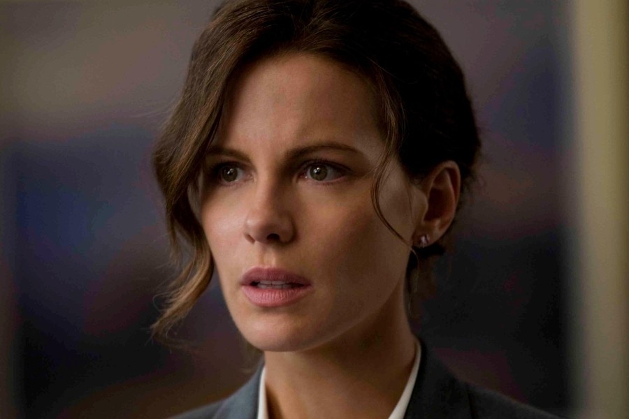 The Trials of Cate McCall