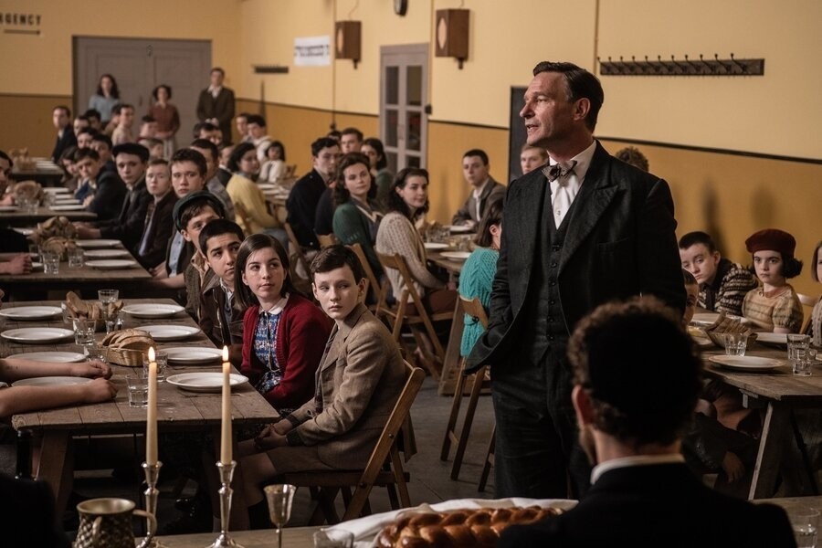 The Windermere Children