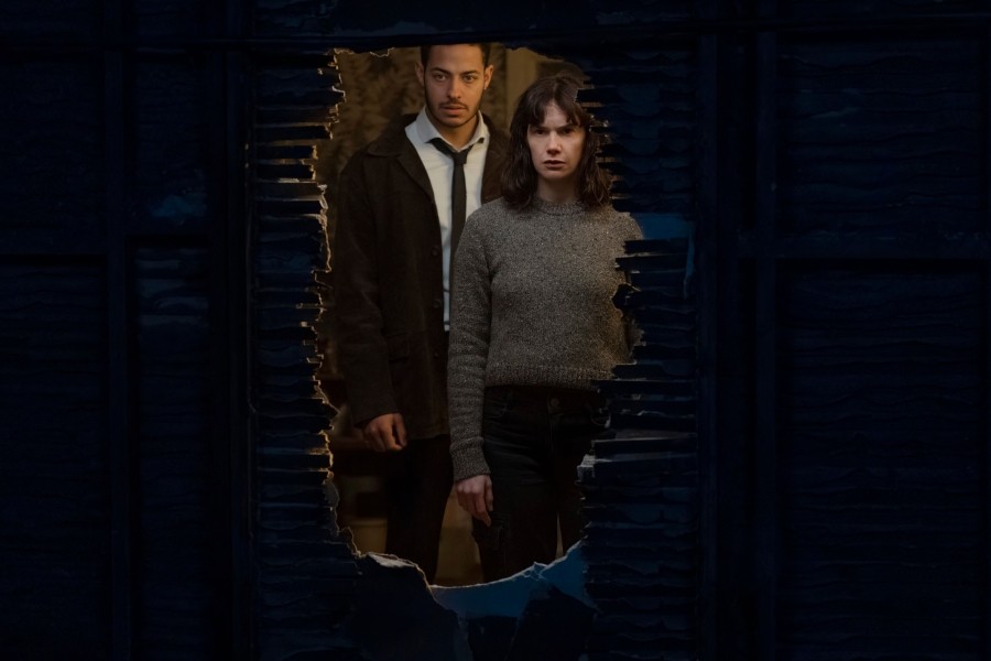 The Woman in the Wall