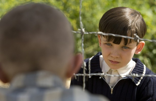 The Boy in the Striped Pyjamas