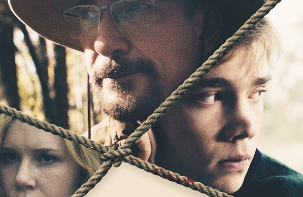 The Clovehitch Killer