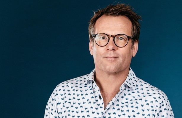 Patrick Lodiers in The Connection