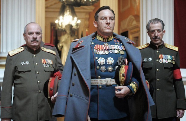 The Death of Stalin