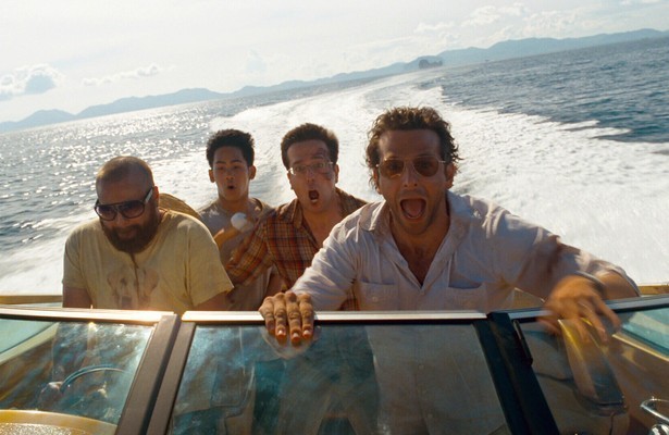 The Hangover Part II