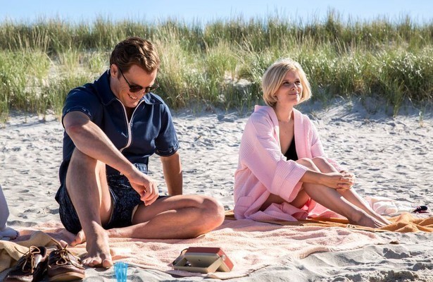 Jason Clarke en Kate Mara in The Last Son